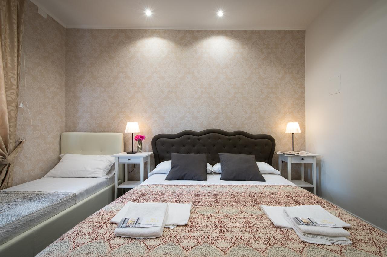 Suite Colosseo Apt. Рим Екстер'єр фото