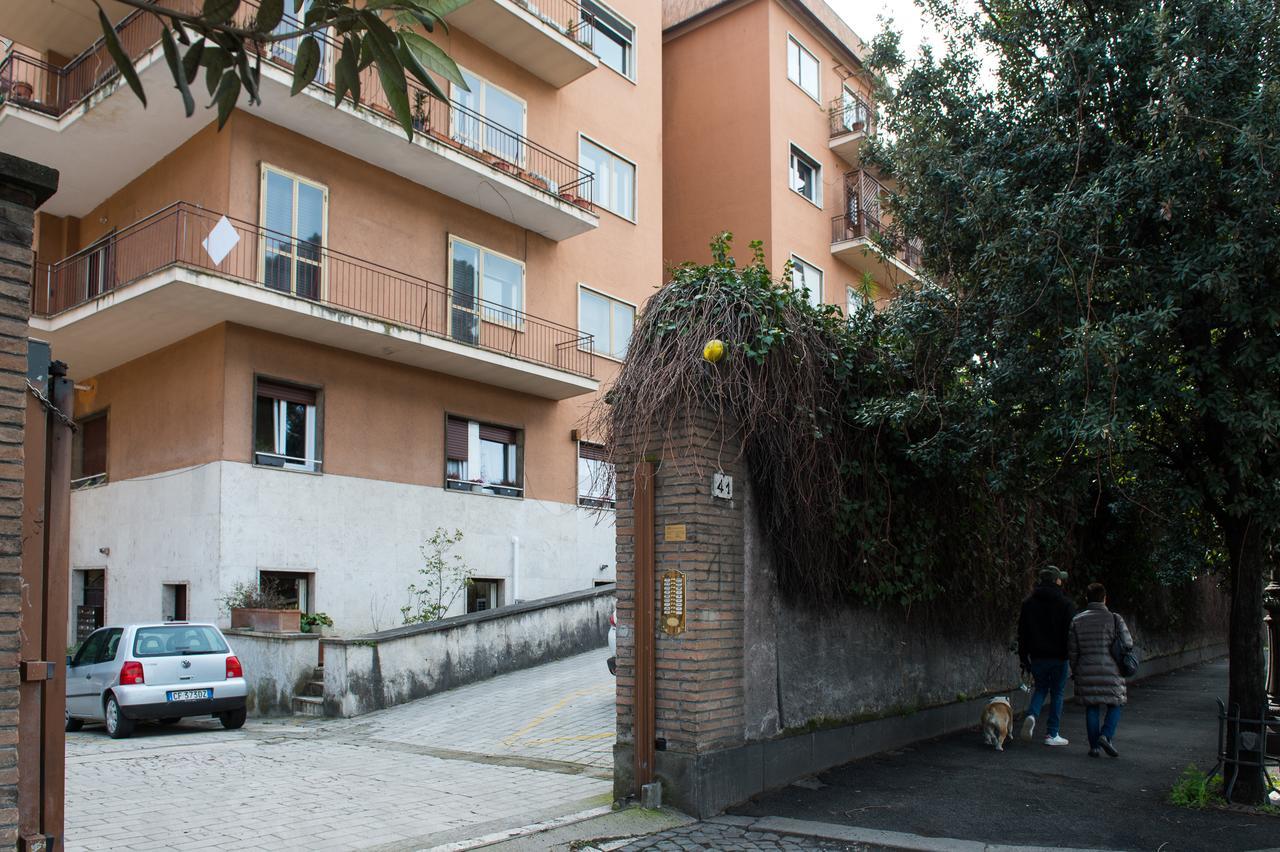 Suite Colosseo Apt. Рим Екстер'єр фото