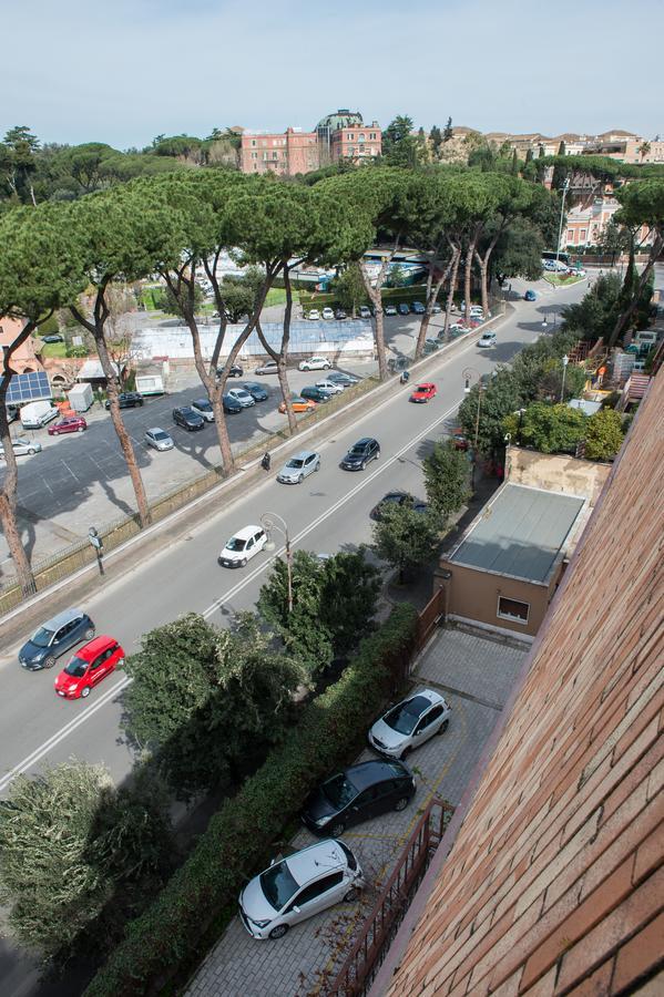 Suite Colosseo Apt. Рим Екстер'єр фото