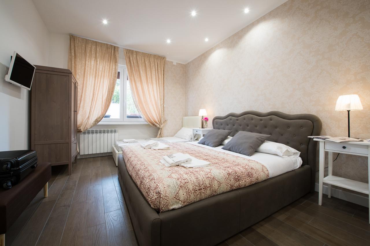 Suite Colosseo Apt. Рим Екстер'єр фото