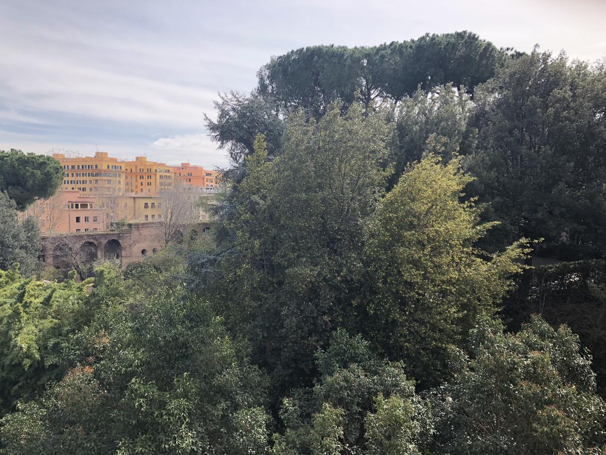 Suite Colosseo Apt. Рим Екстер'єр фото