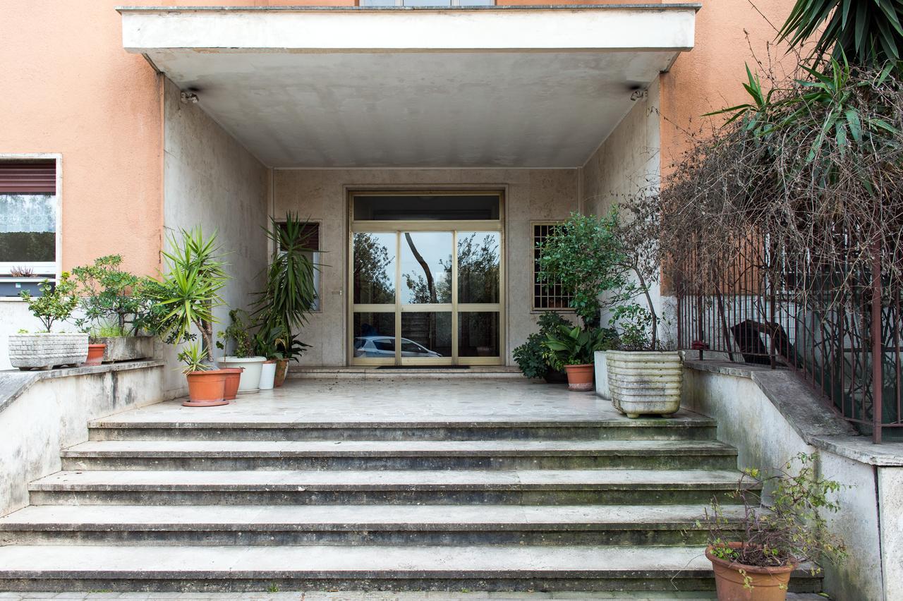 Suite Colosseo Apt. Рим Екстер'єр фото